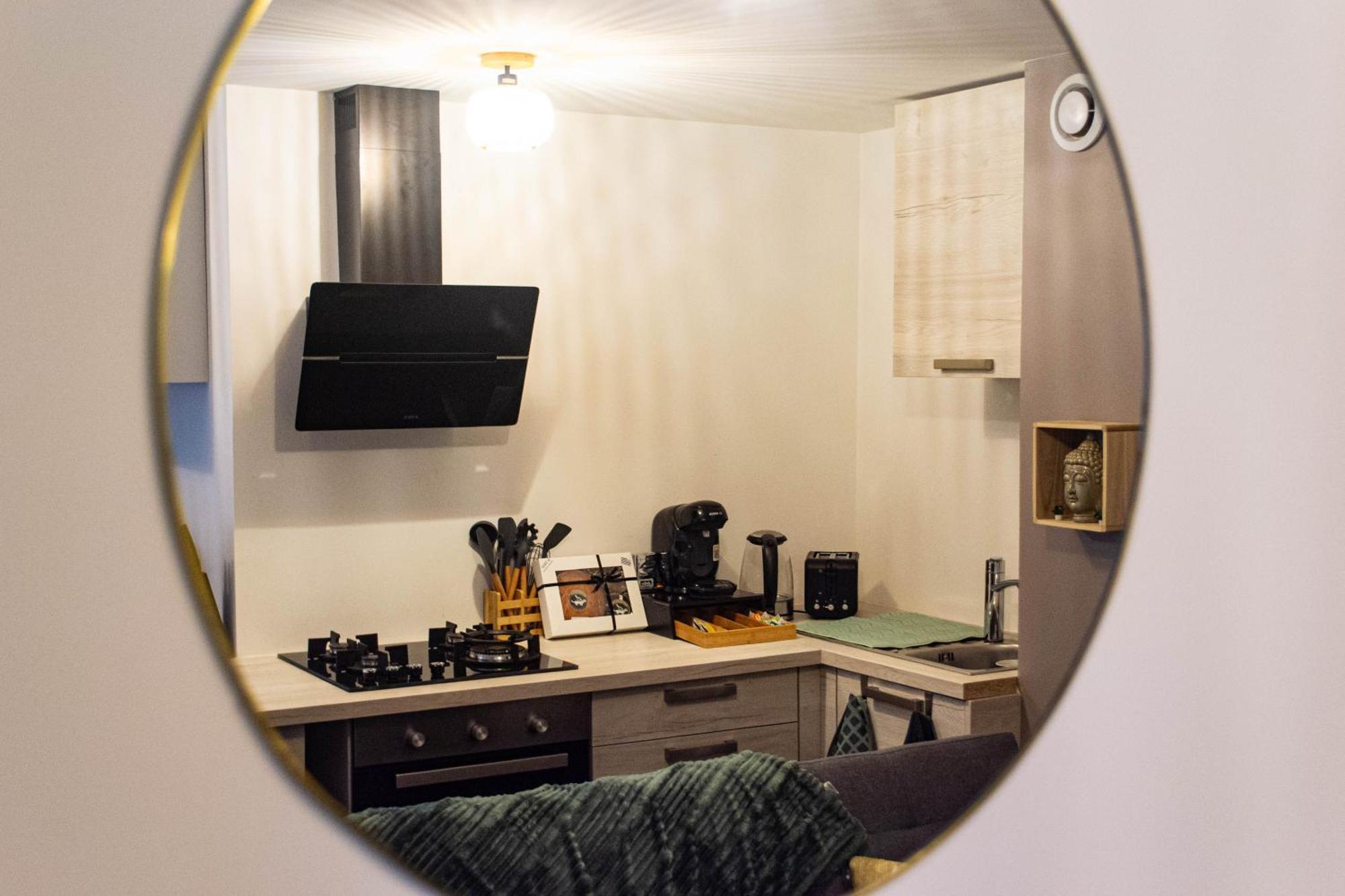 Nid Paisible Apartment Baud Exterior photo